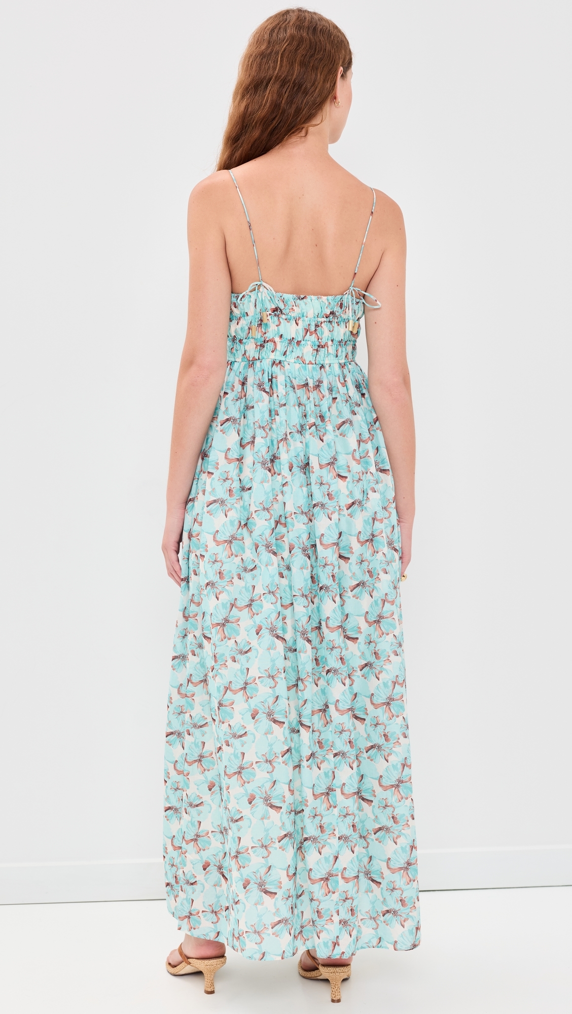 Lydia Maxi Dress Mint