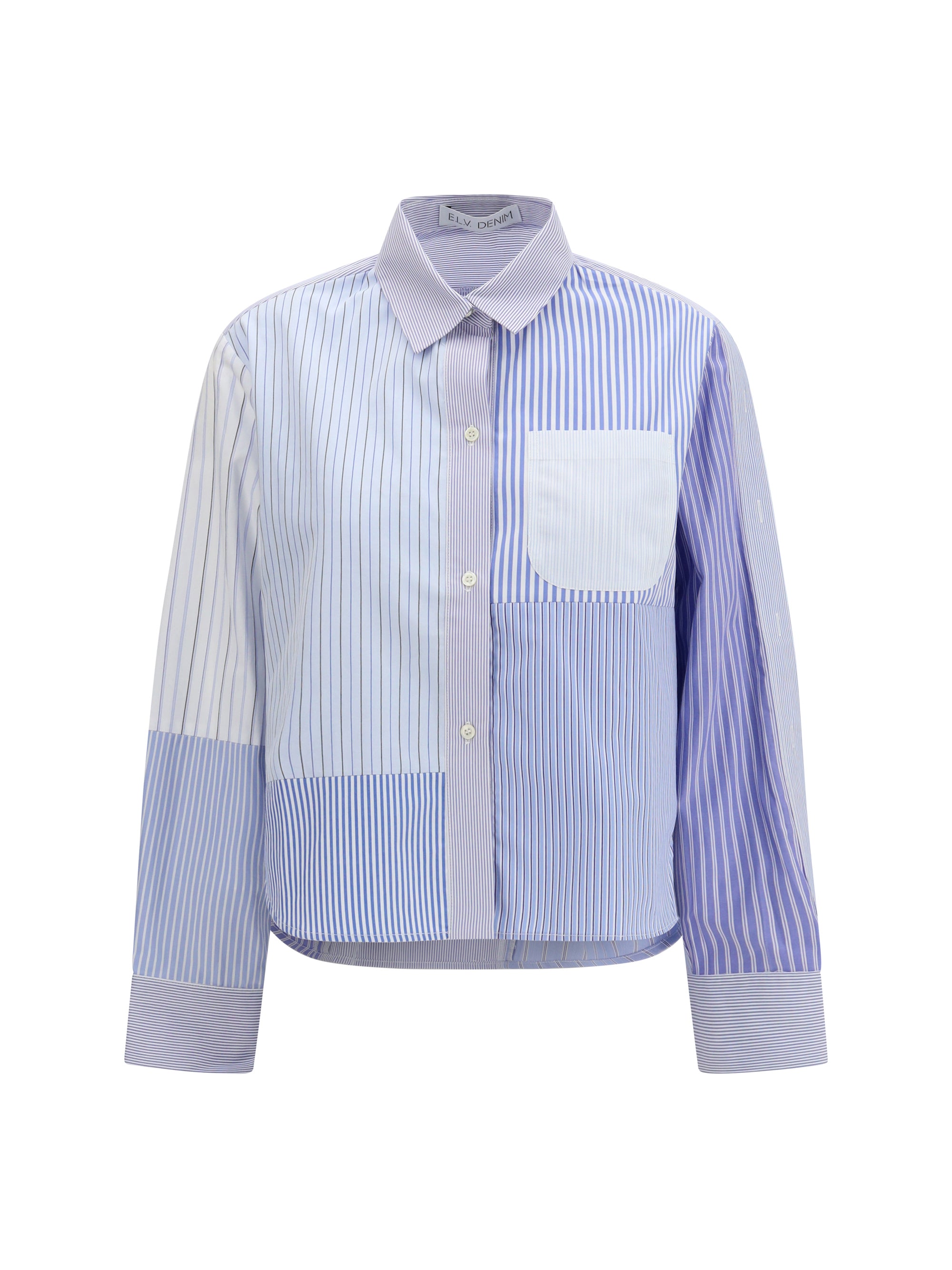 Shirt — Blue