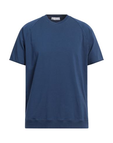 Man Sweatshirt Blue