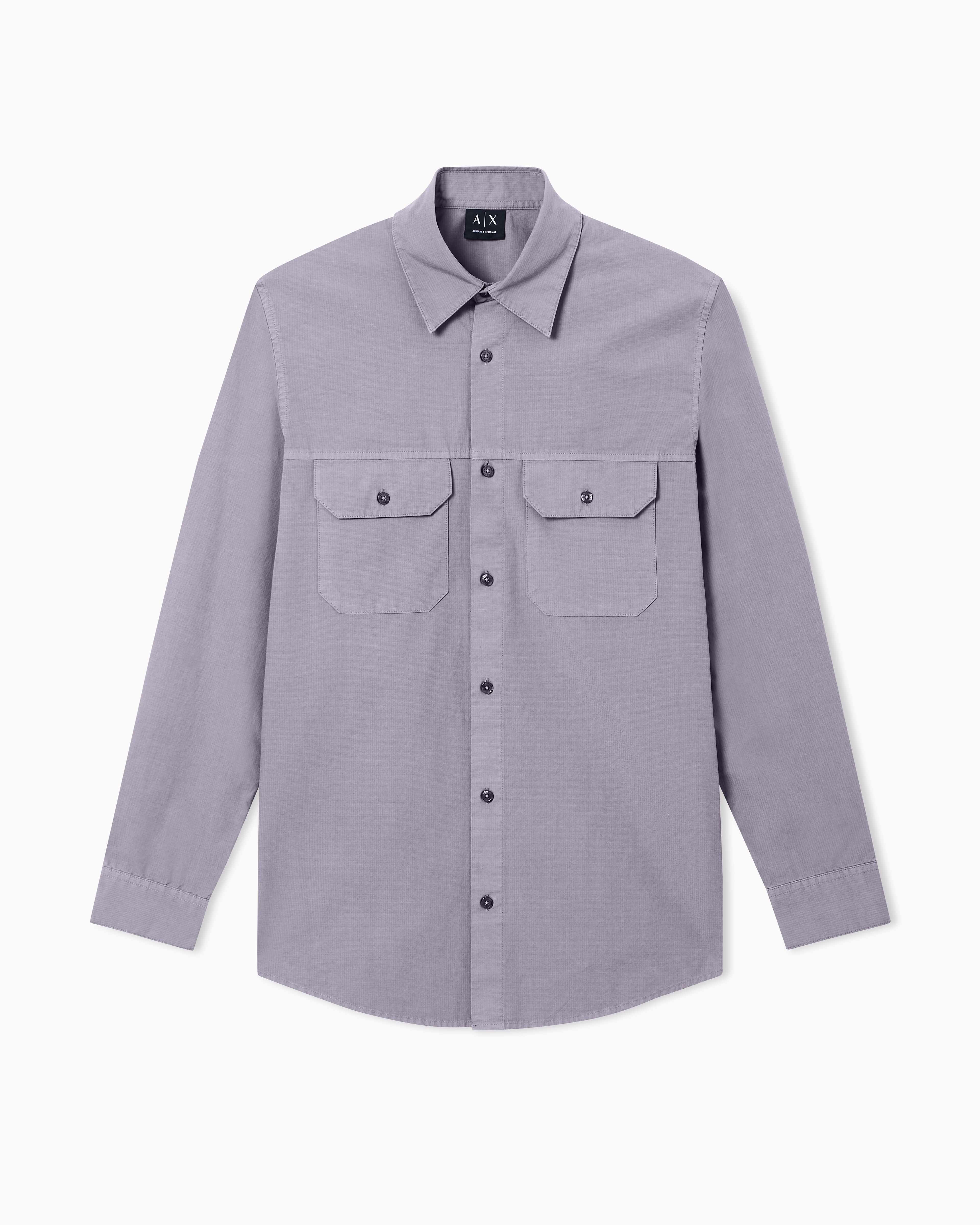 Cotton Ripstop Shirt