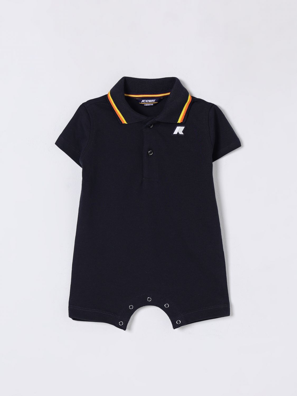 Tracksuits K-WAY Kids color Blue