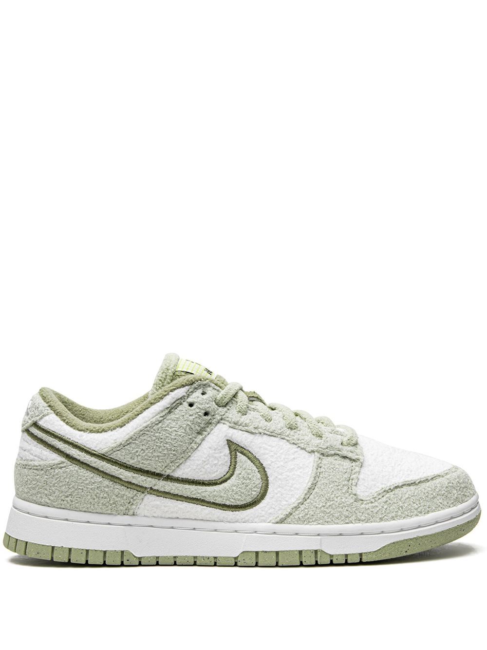 Dunk Low SE "Fleece Pack - Honeydew" sneakers - Green