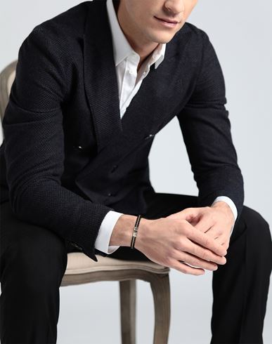 Man Bracelet Black
