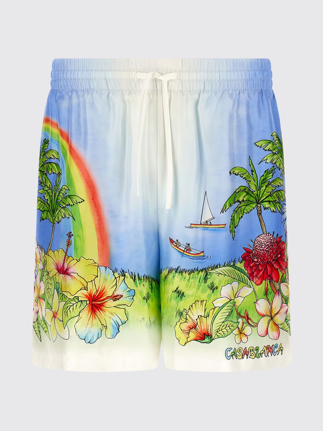 Shorts Men color Multicolor