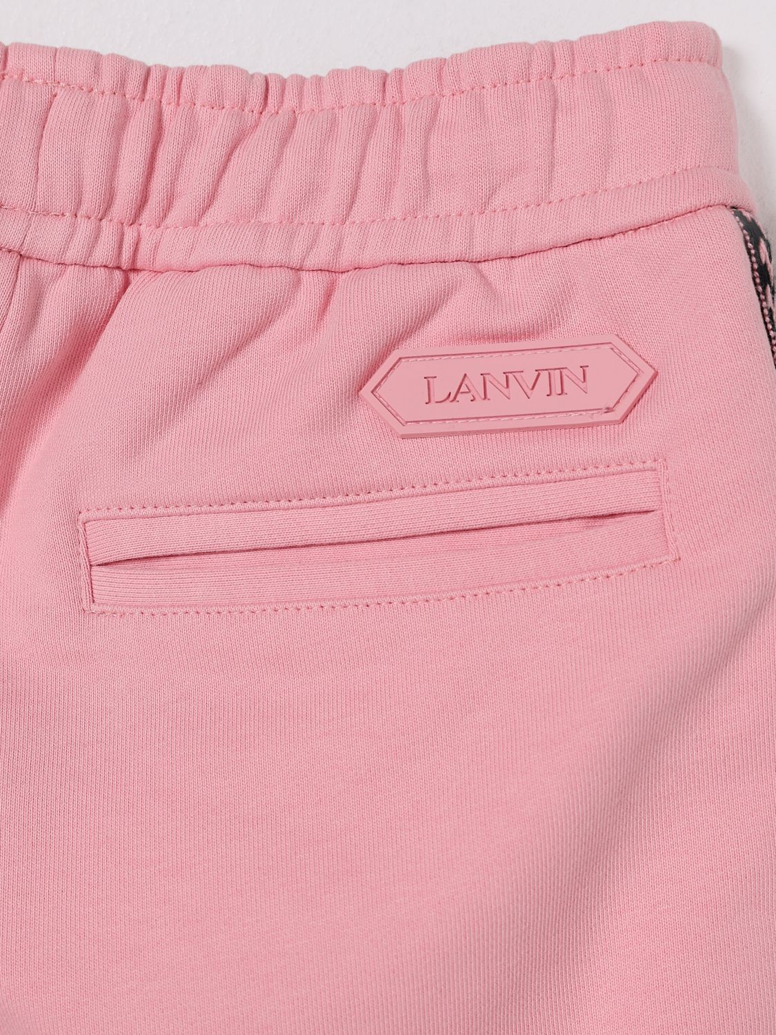 Pants Kids color Pink