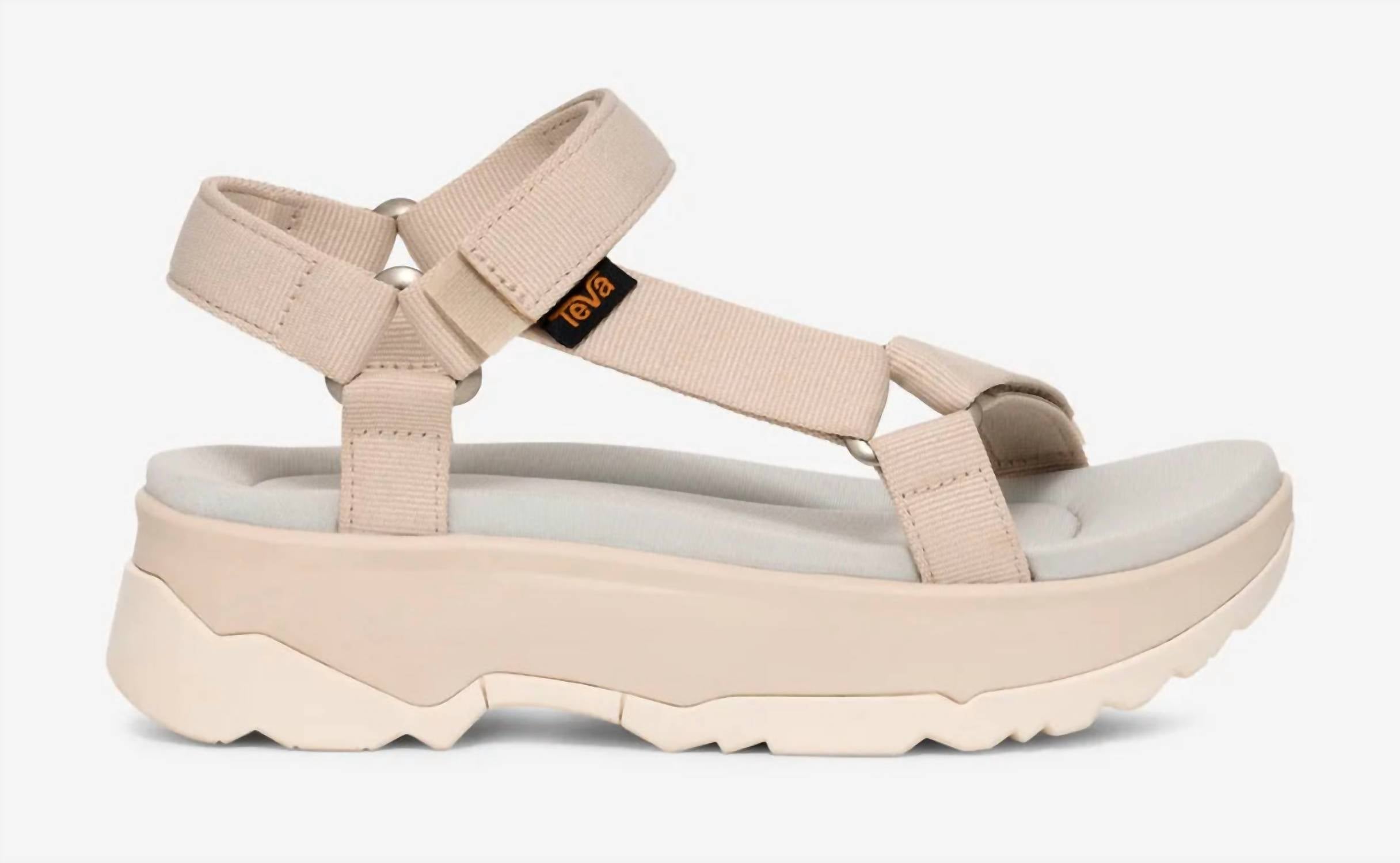 Women's Jadito Universal Sandal In Birch White