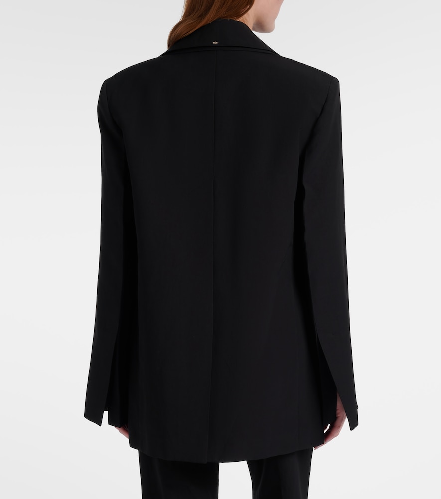 Stenuta layered blazer
