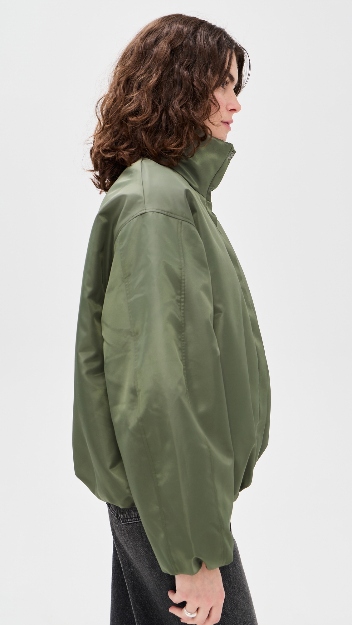 Olive Cyrus Jacket Olive
