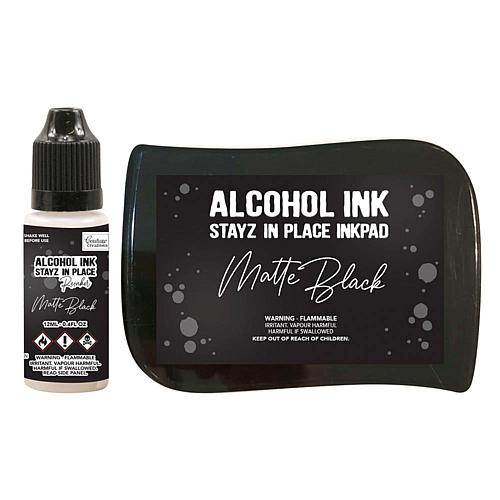 Stayz in Place Alcohol Ink Pad