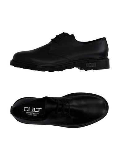 Woman Lace-up shoes Black
