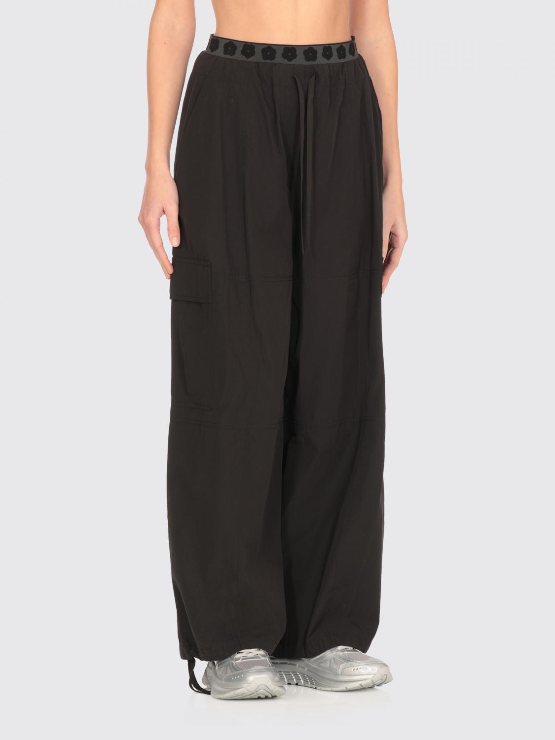 Pants KENZO Woman color Black