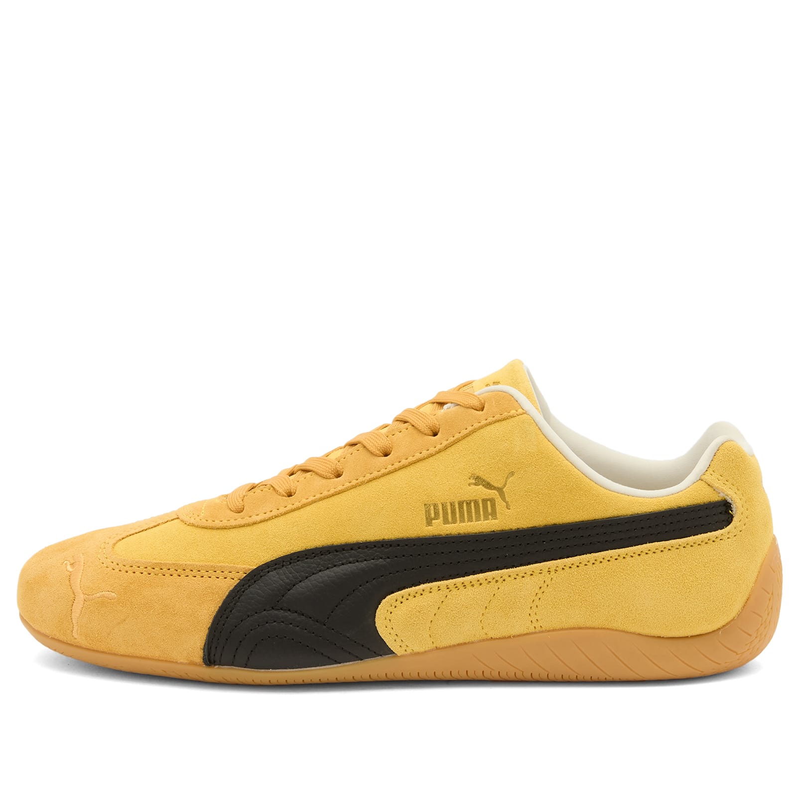 Speedcat Sneakers Sunny Yellow / Black