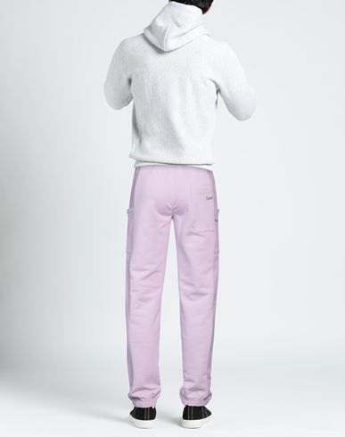 Man Pants Light purple
