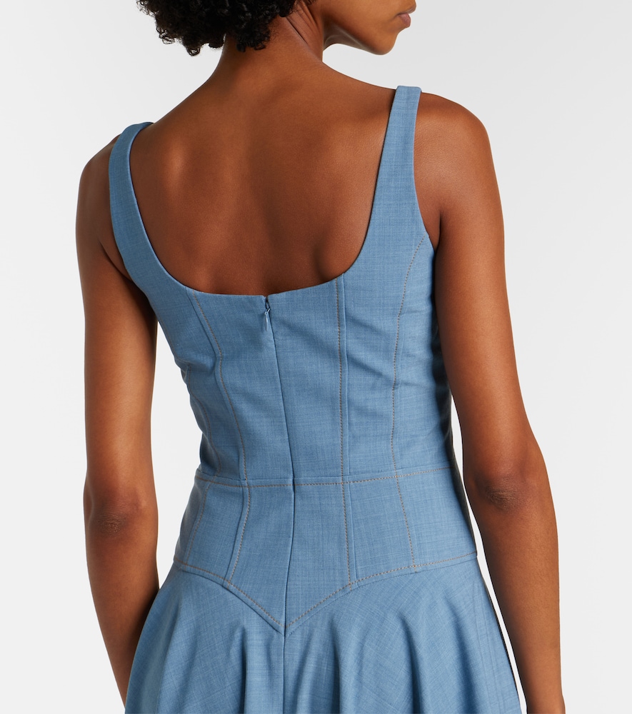 Harmoni midi dress
