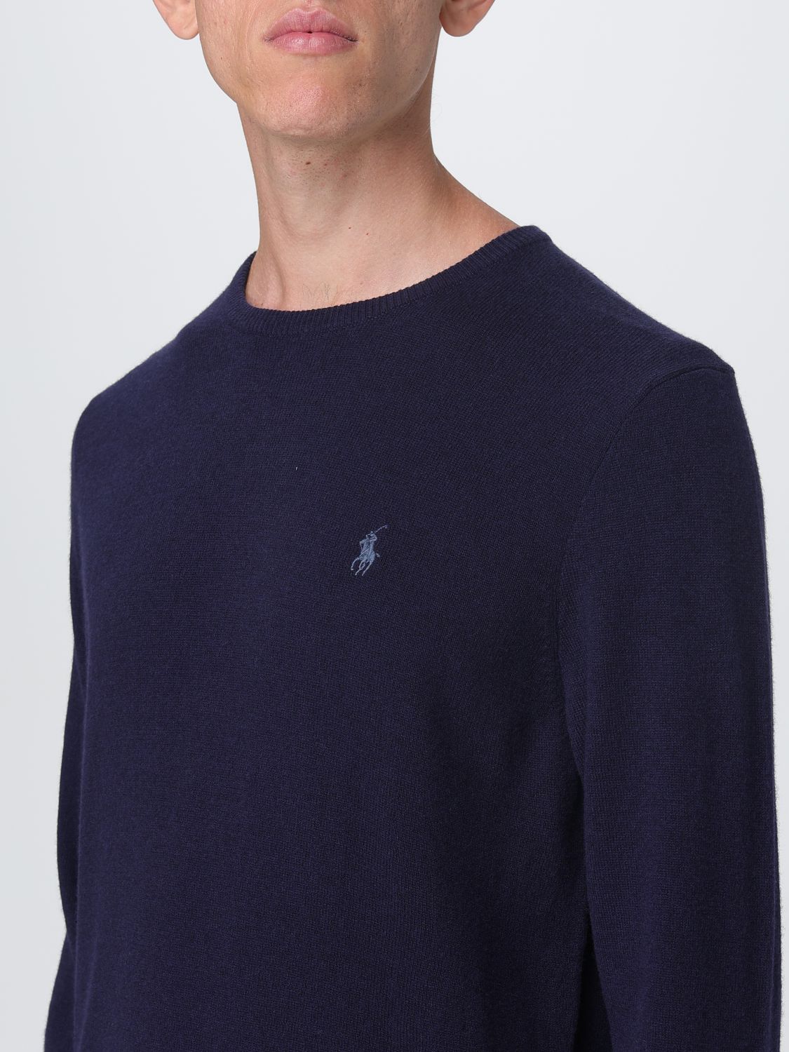 Sweater Men color Blue 1