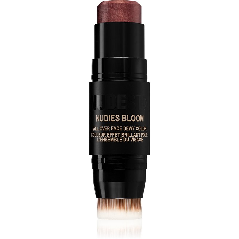 Nudestix Nudies Bloom makeup multi-funzione per occhi, labbra e viso colore Crimson Lover 7 g