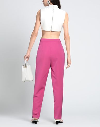 Woman Pants Fuchsia