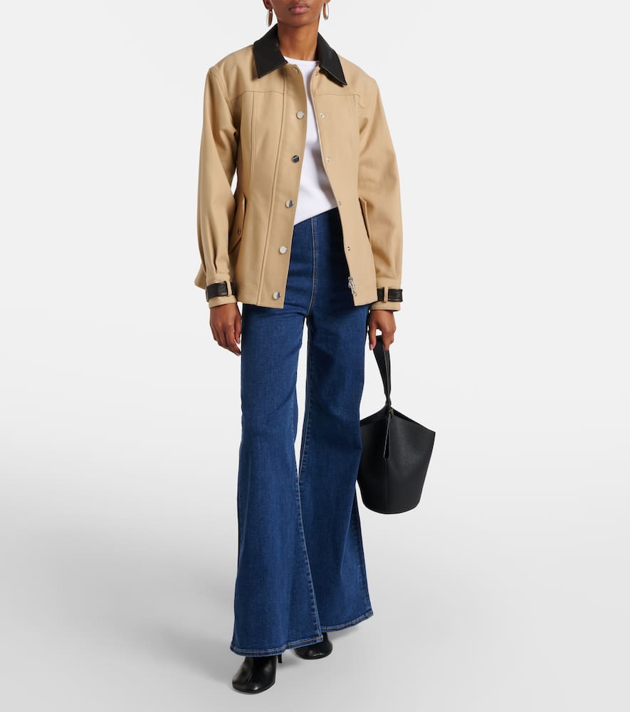 Joplin flared jeans