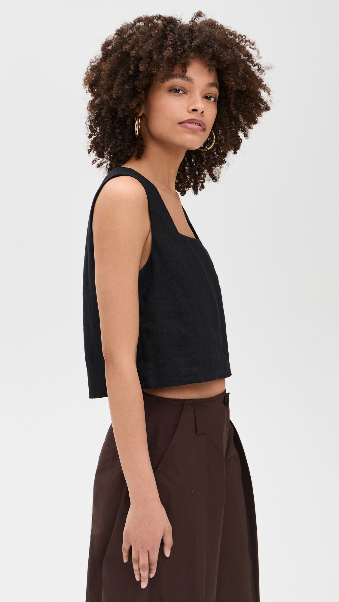 Akira Top Black