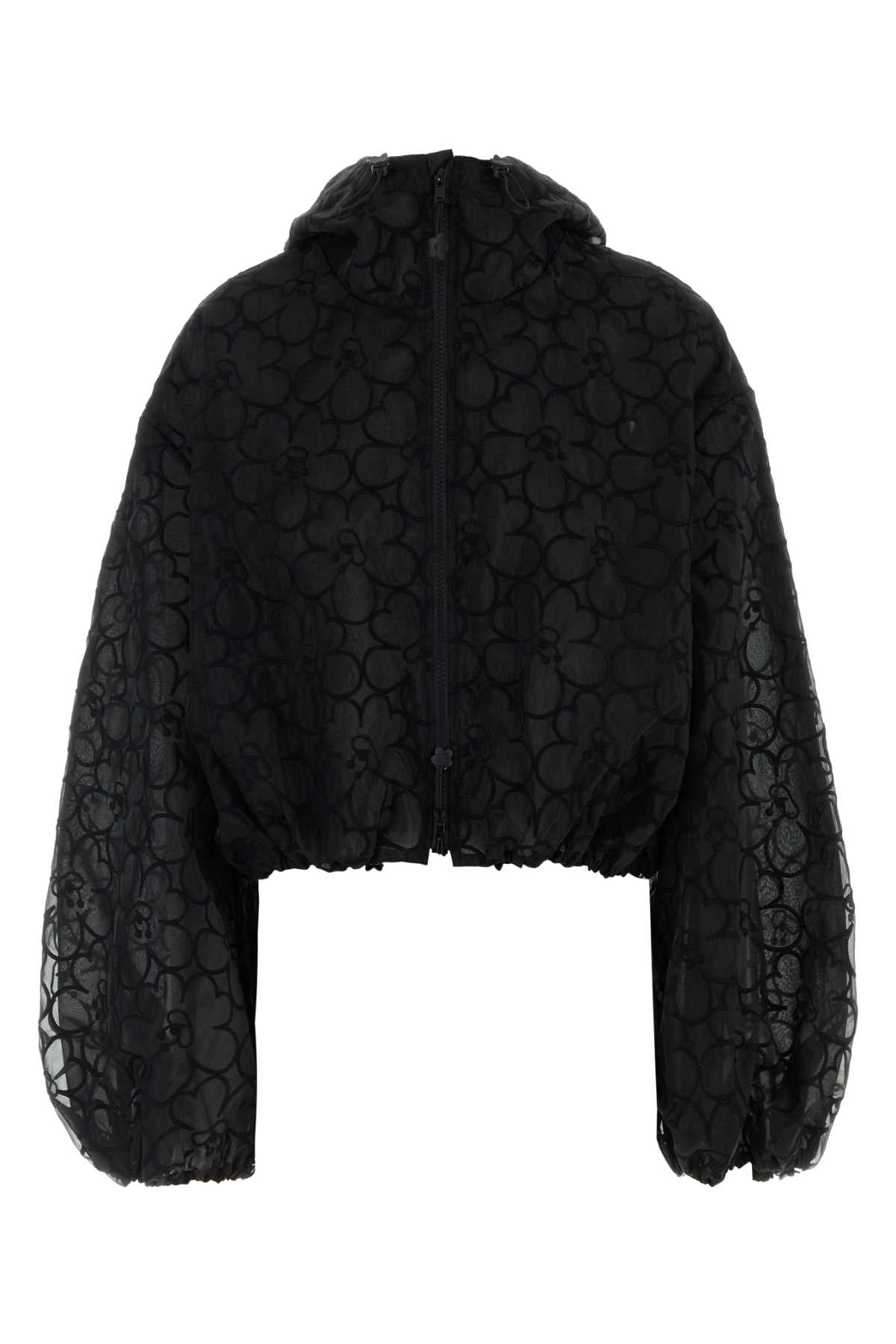 Blouson Jacket — Black