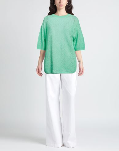Woman Sweater Light green