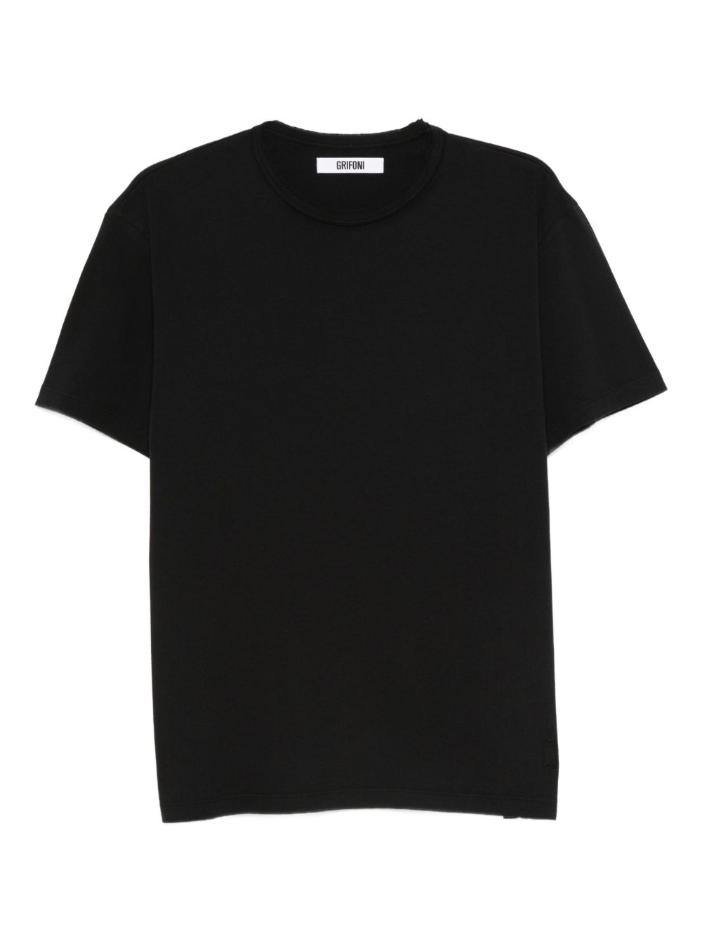 Short-sleeve t-shirt - Black