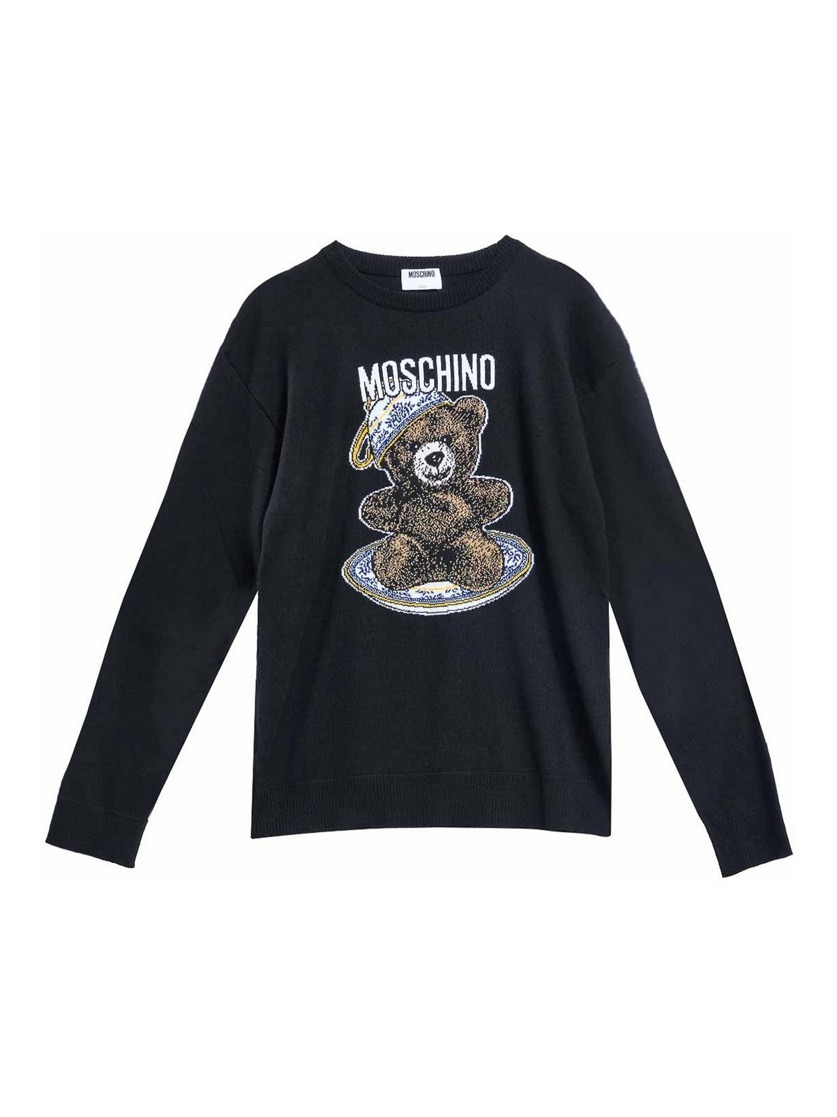 Knitted Bear