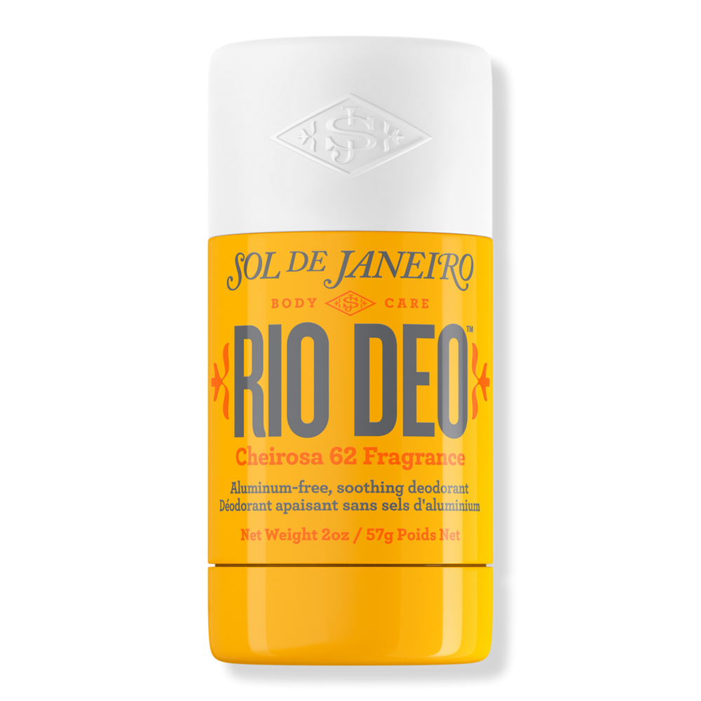 Rio Deo Aluminum-Free Refillable Deodorant Cheirosa '62 - 2.0 oz