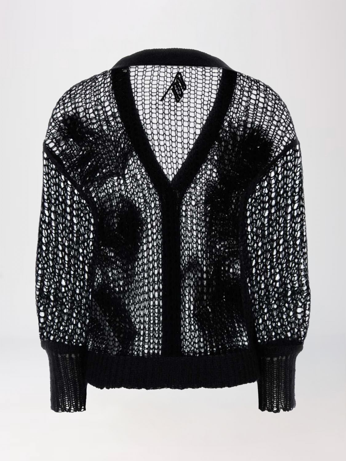 Sweater Woman color Black