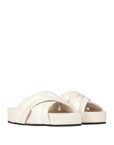 Woman Sandals Ivory