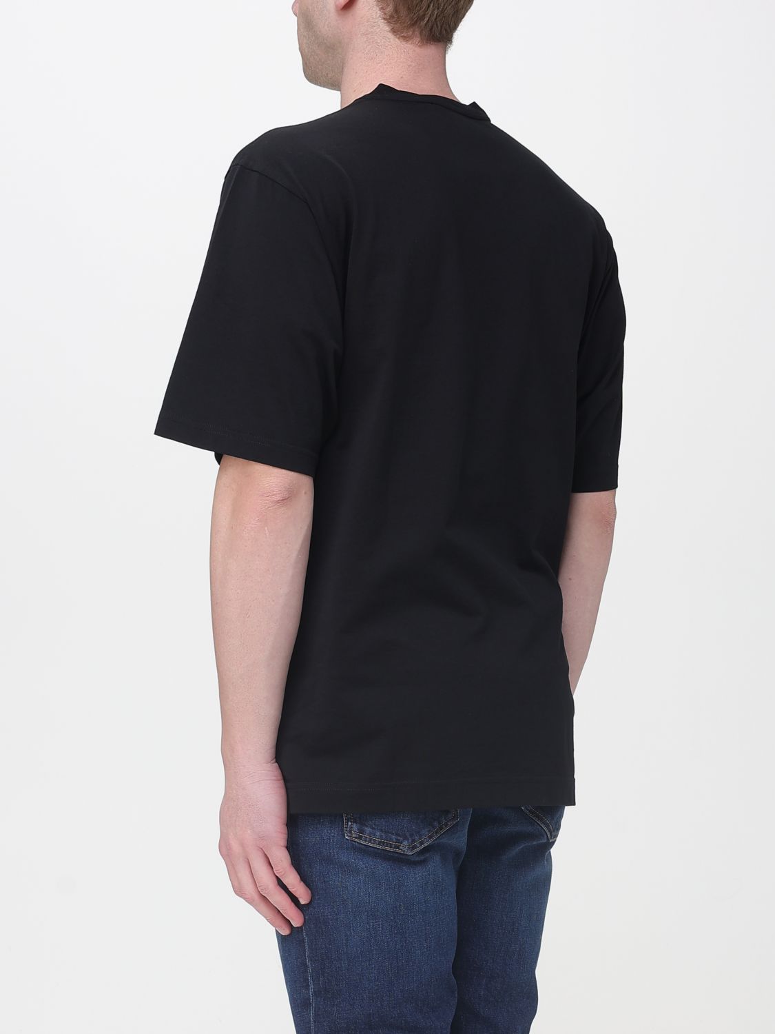T-Shirt Men color Black