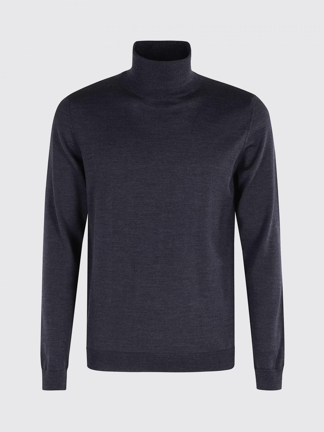 Sweater Men color Denim