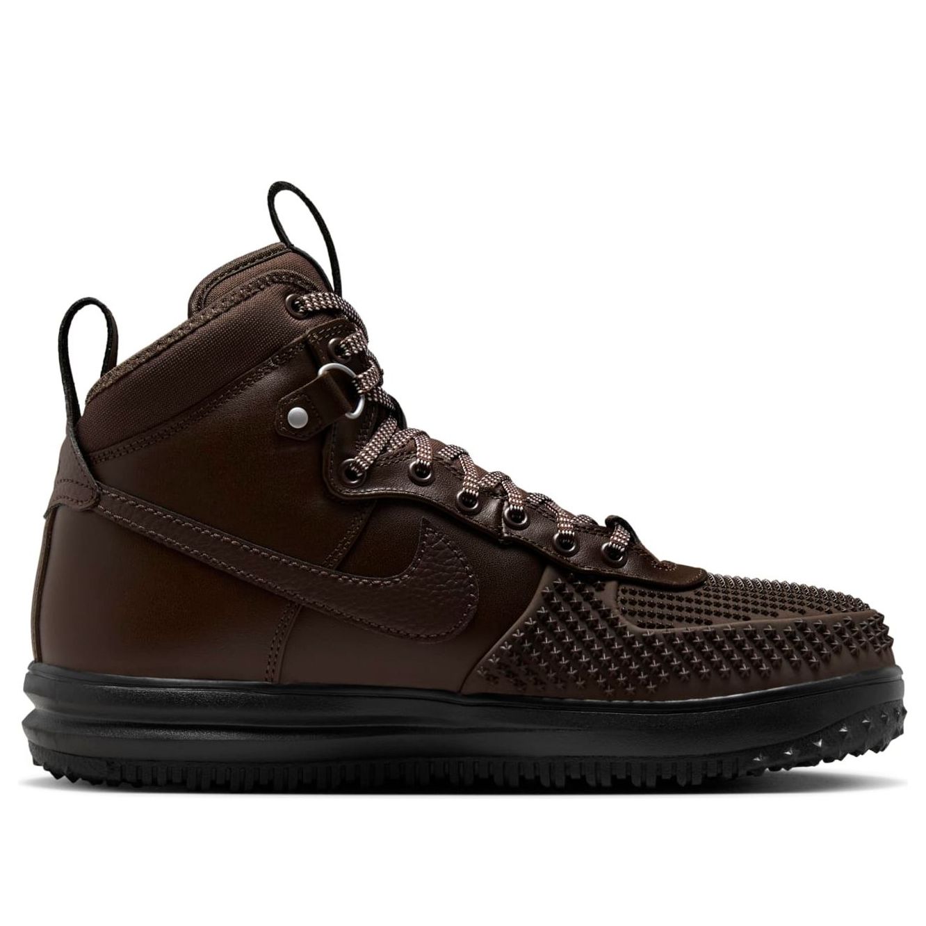 Lunar Force 1 Winterized Duckboot 'Baroque Brown'