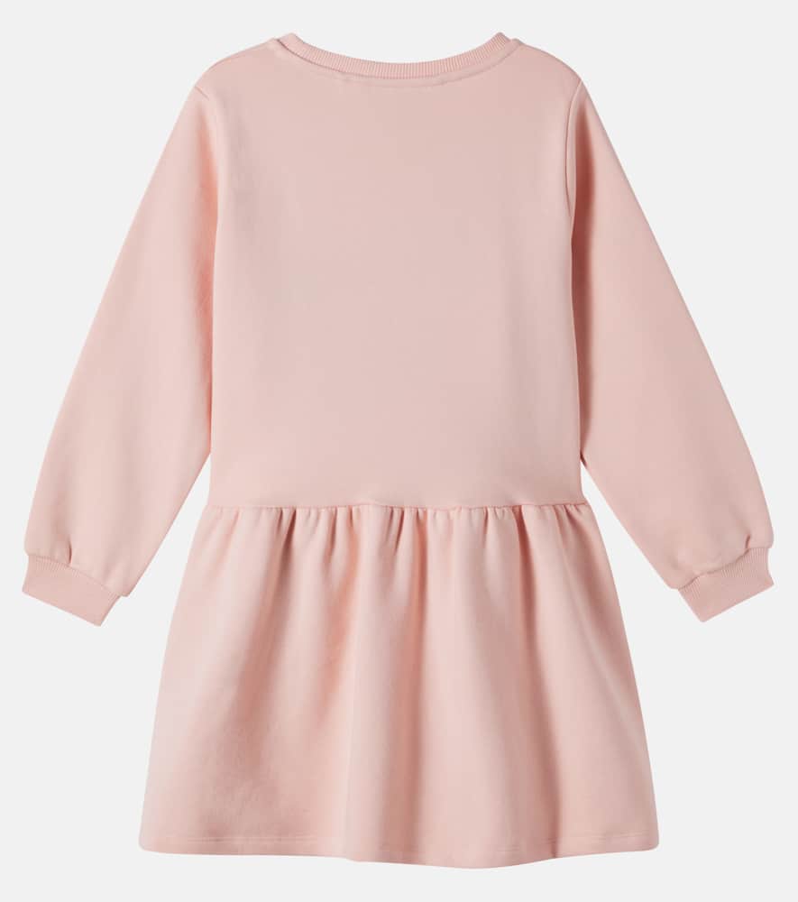 Konges Sløjd Lou cotton-blend terry dress