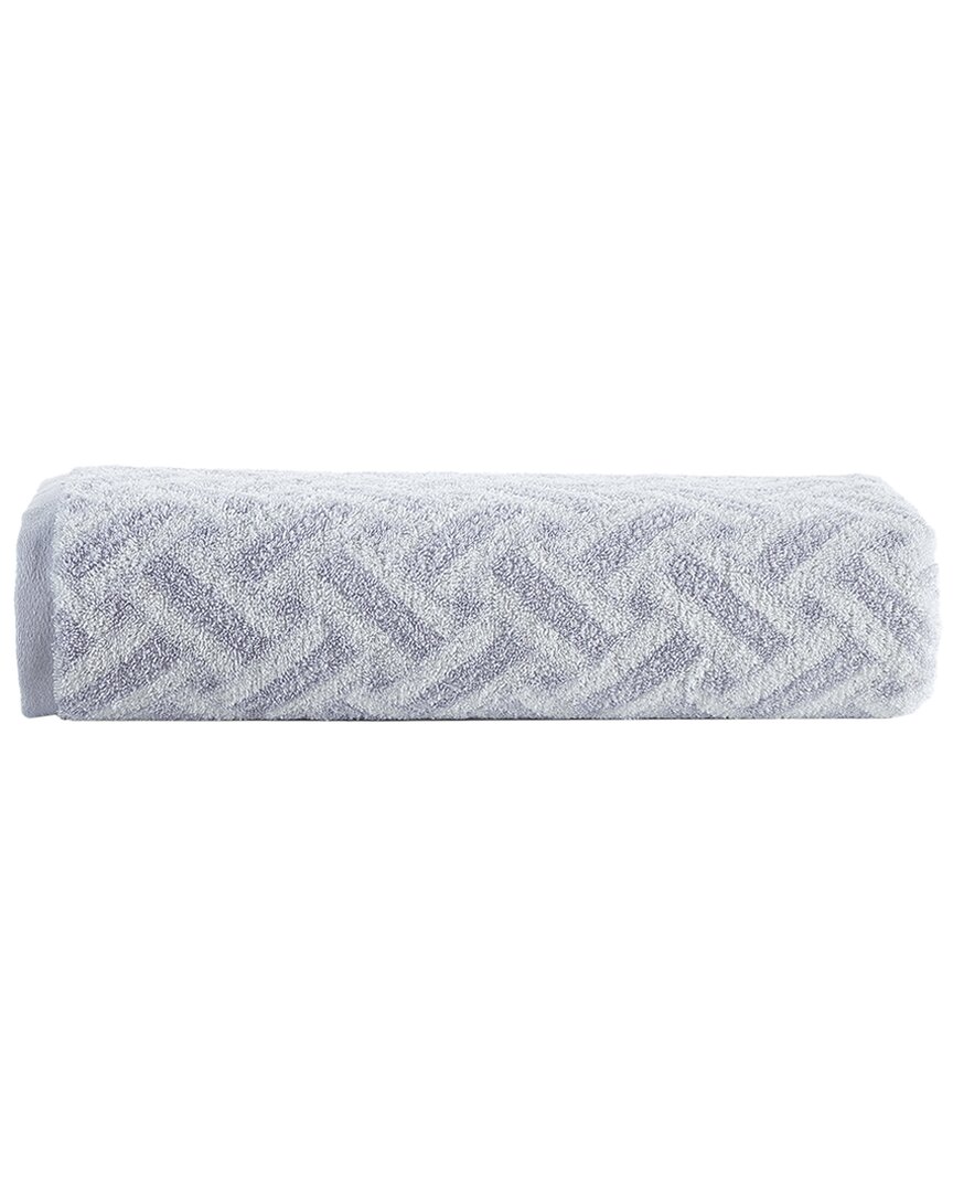 Criss Cross Stripe Bath Sheets