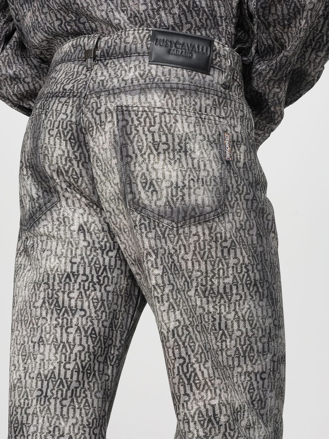 Jeans Men color Multicolor