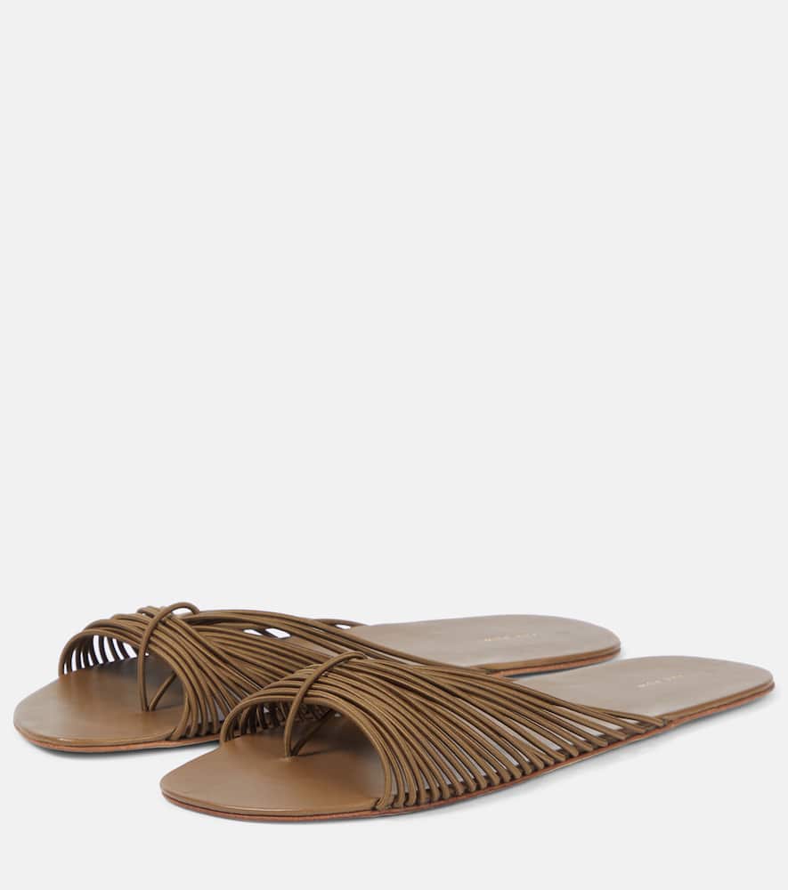 Sara slides