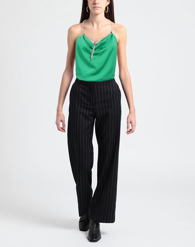 Woman Top Green