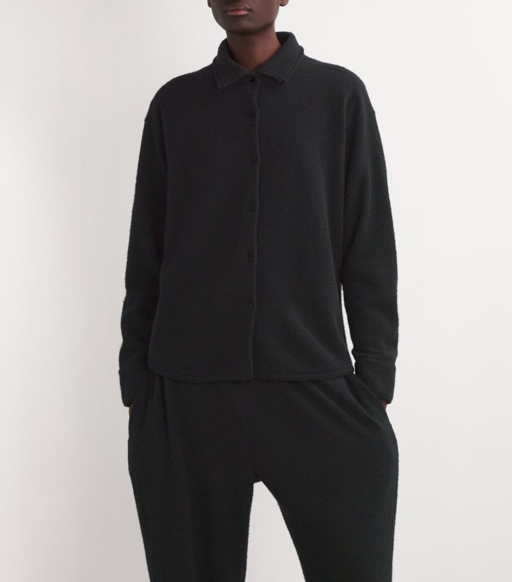 Hosea Cashmere Shirt