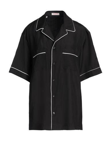 Man Shirt Black