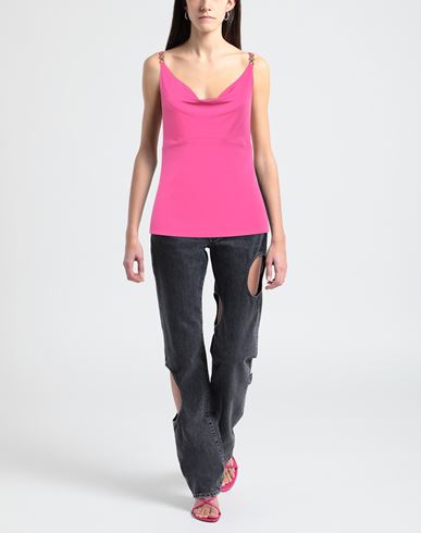 Woman Top Fuchsia