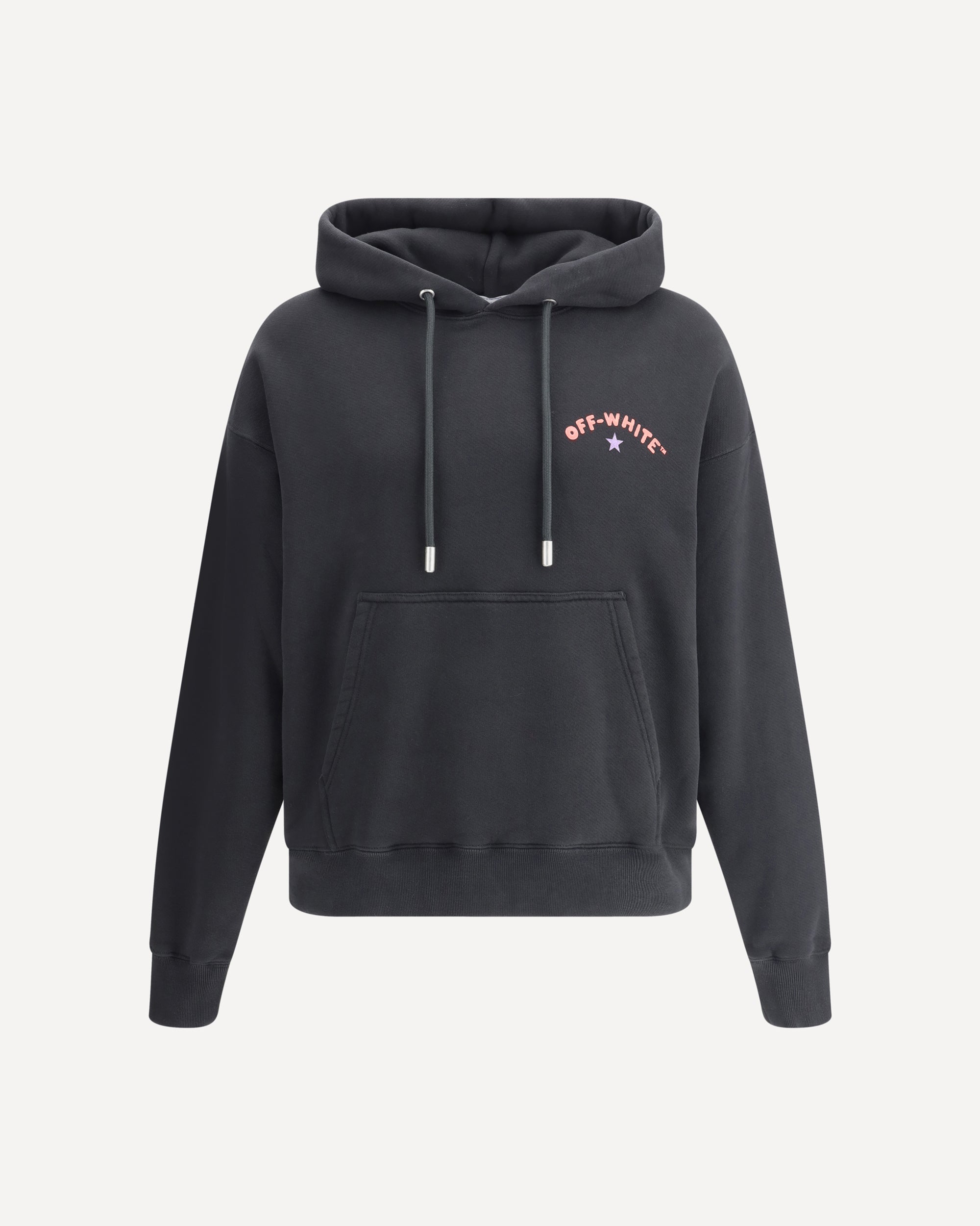 OFF-WHITE Star Arrow Skate Hoodie Male S