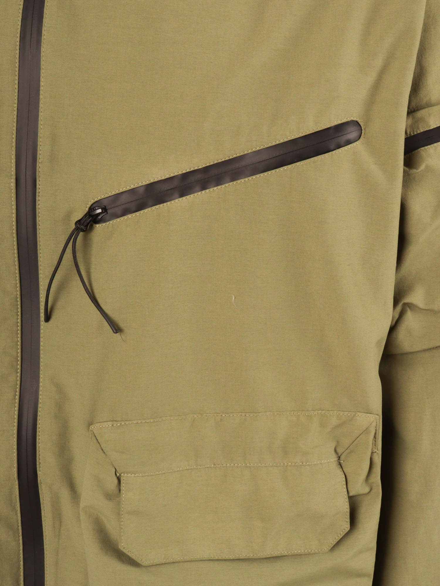 Murphy&Nye New Sheet Jacket Olivine