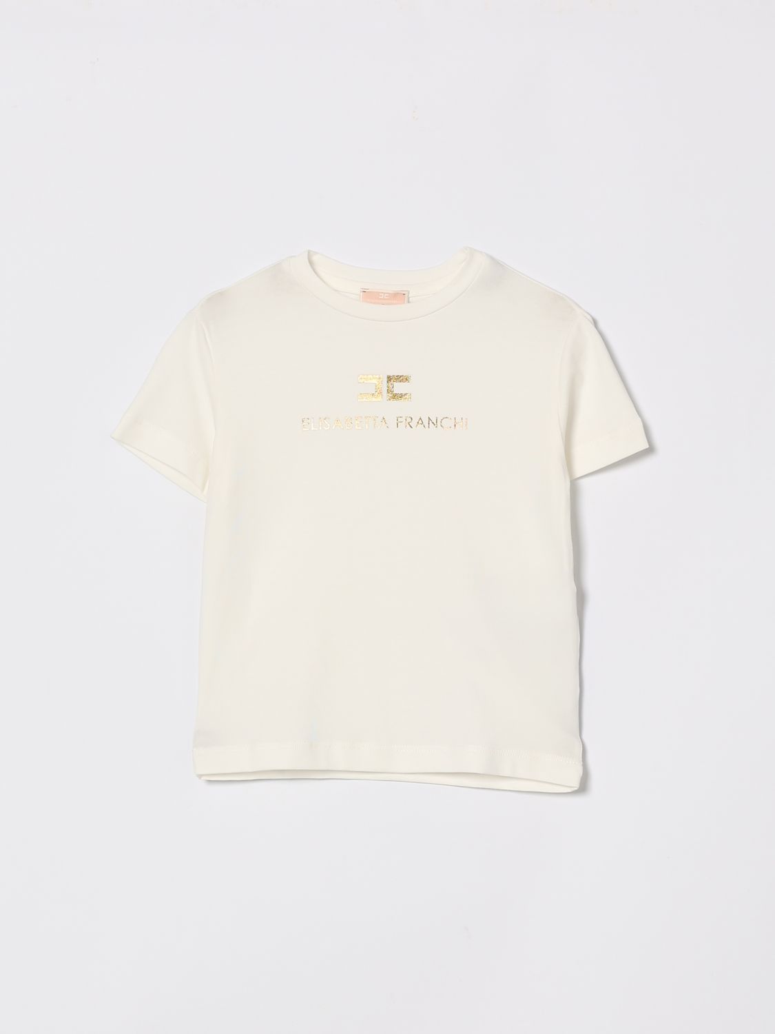 T-Shirt Kids color Ivory
