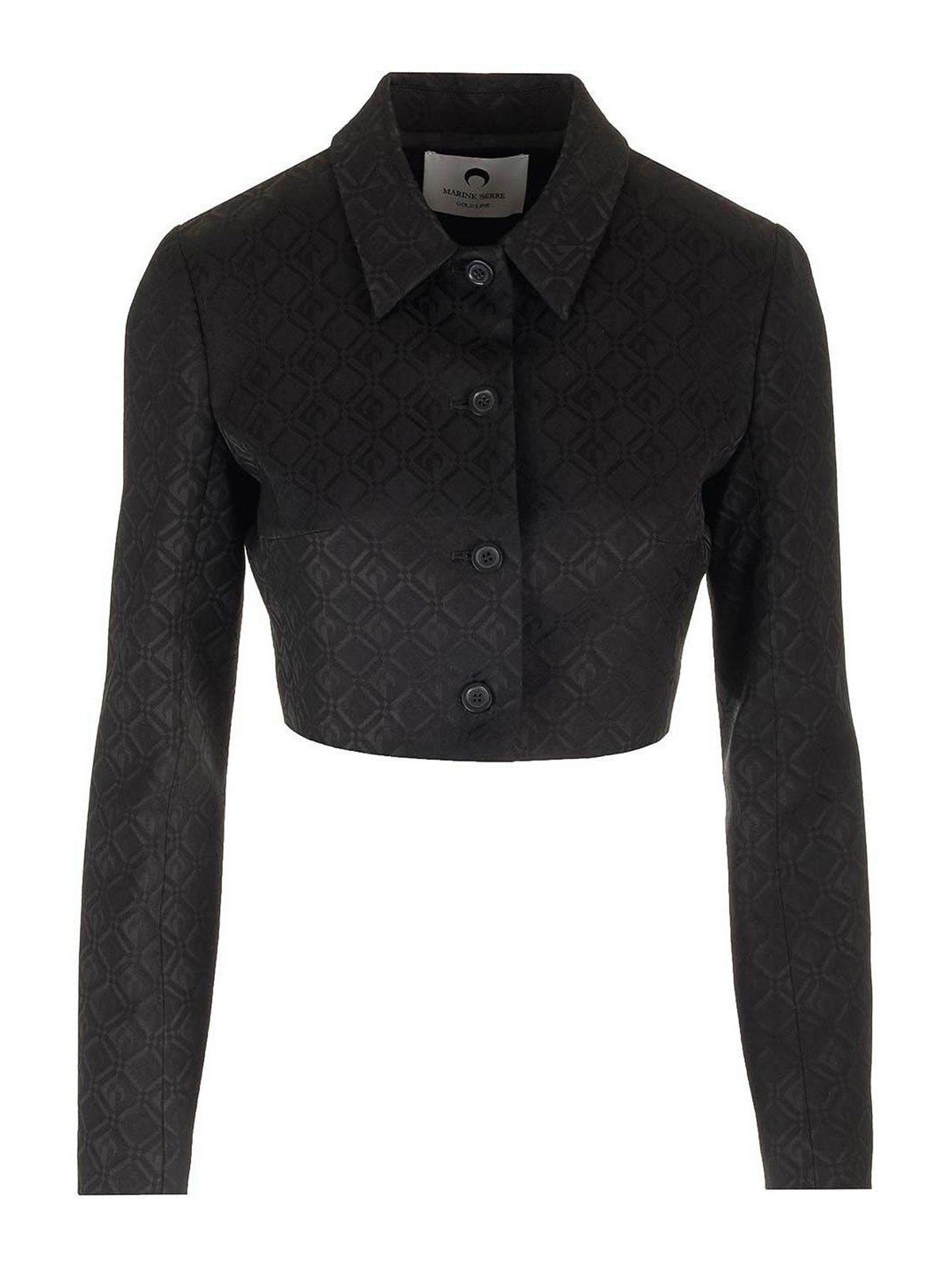 Jacquard Jacket