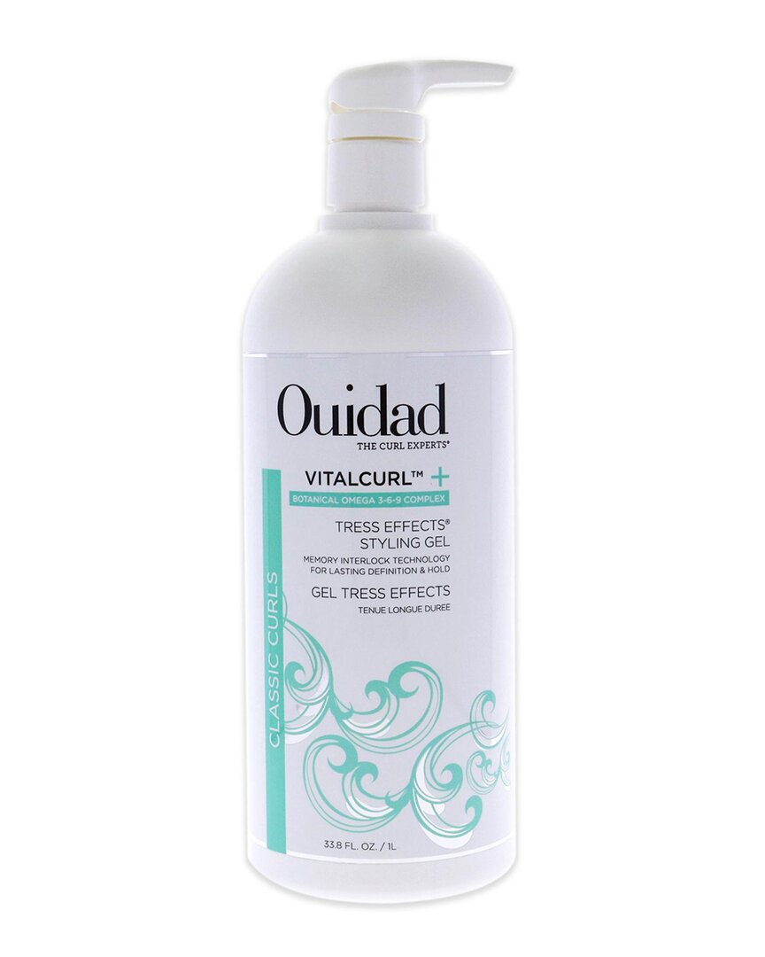 Unisex 33.8oz VitalCurl Plus Tress Effects Styling Gel