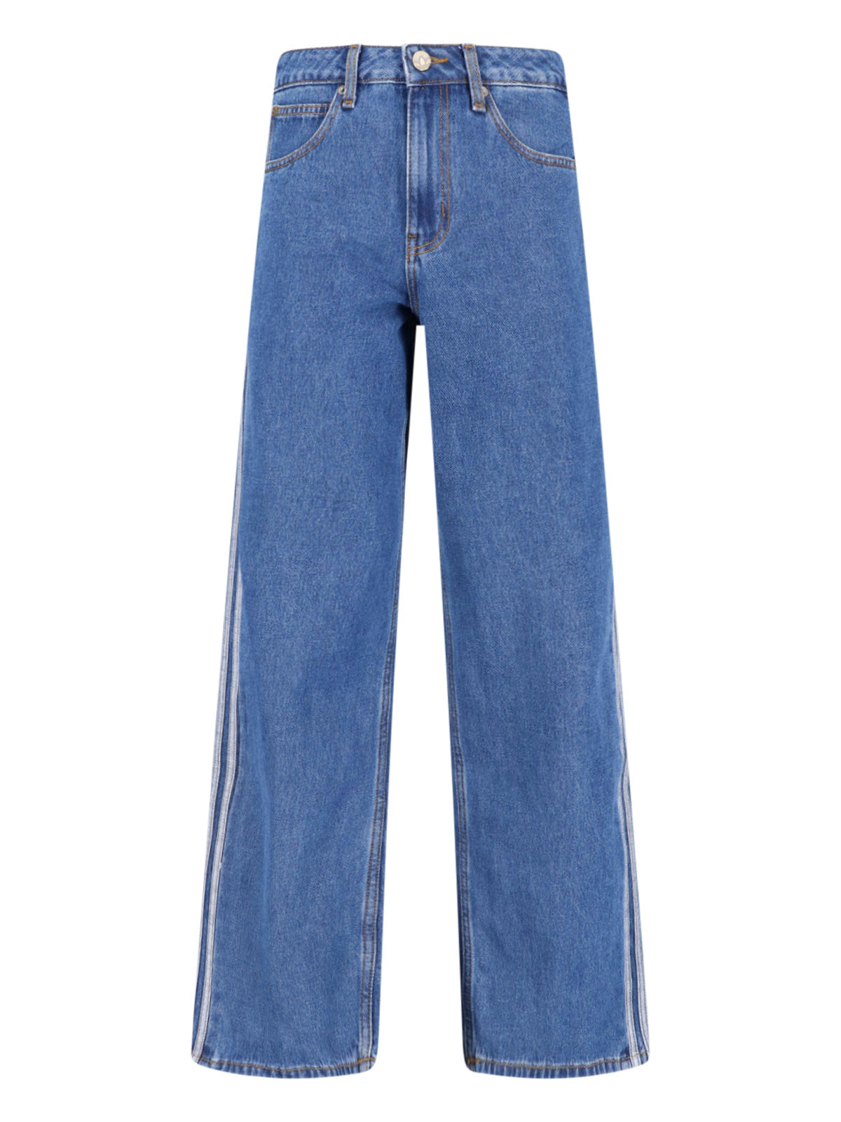 Women's 100% Cotton Jeans