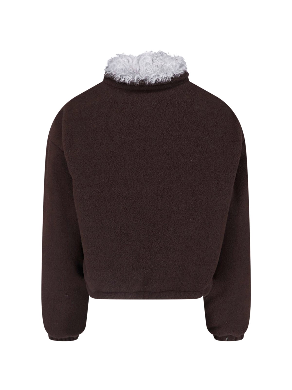 Fleece Zip Jacket