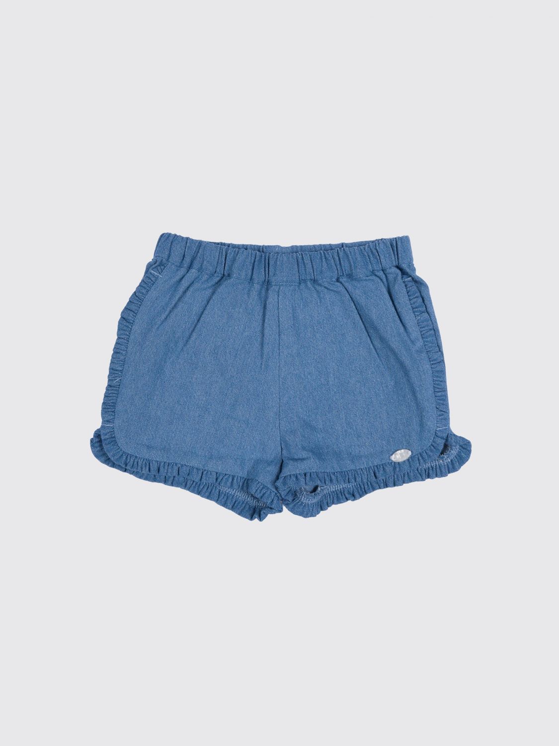 Pants Kids color Blue