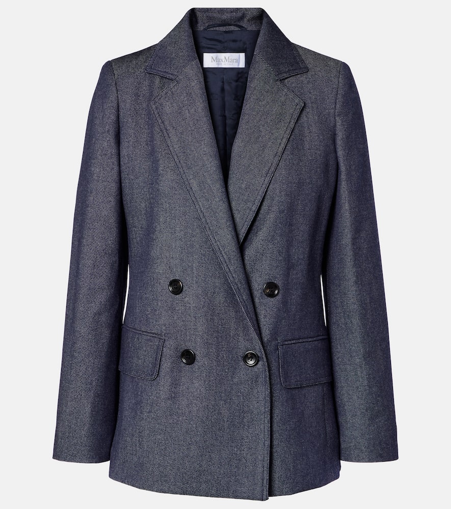 Locarno virgin wool jacket